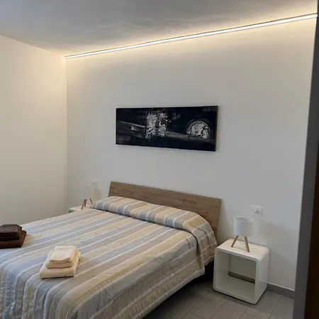 Apartment Bellavista-verceia